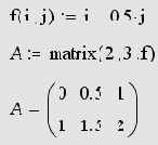   MathCAD